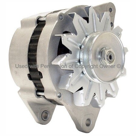 Mpa Quality-Built Alternator Remanufactured, 14665 14665